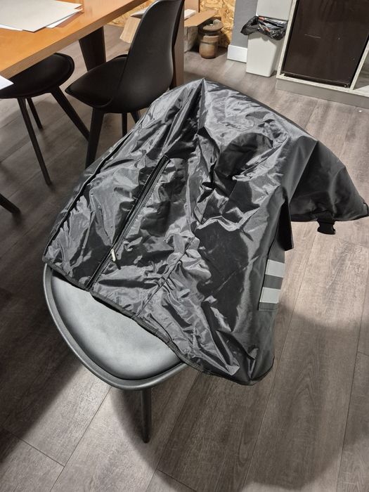 Capa pernas scooter