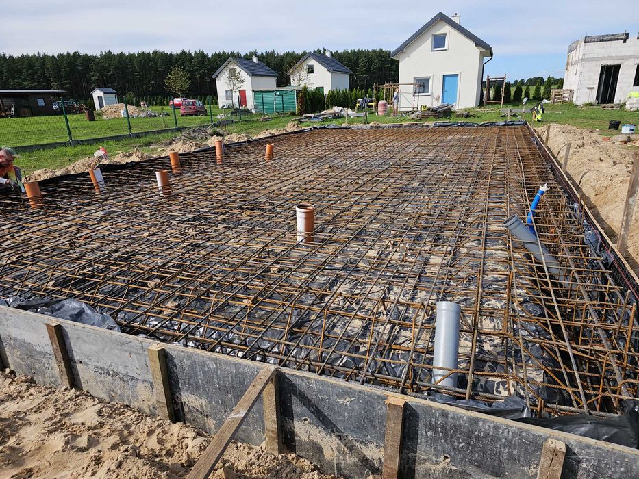 Usługi ogólnobudowlane