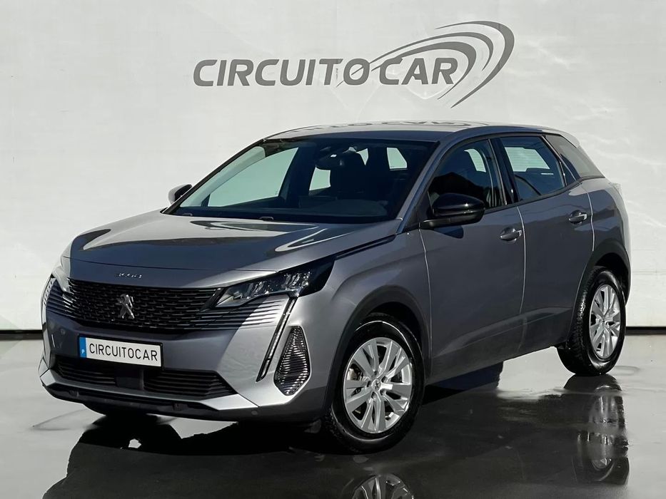 Peugeot 3008 PureTech 130 Stop & Start GPF EAT8 Active