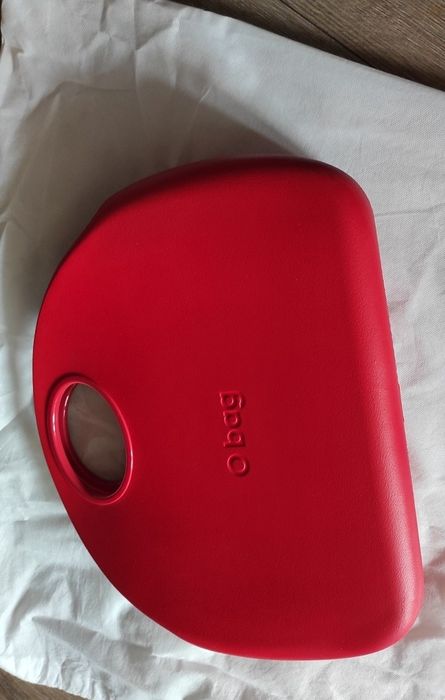 Obag moon rosso o bag