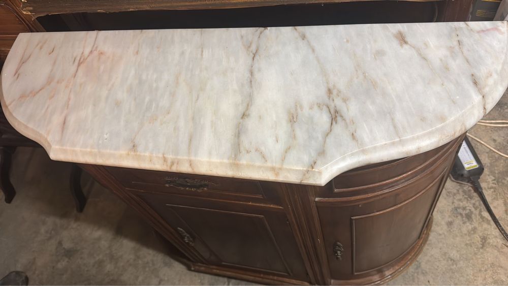 Mesa de encostar