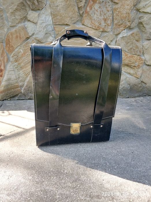 Діапроектор 70*70-3 Киев - 66. Автентична сумка.