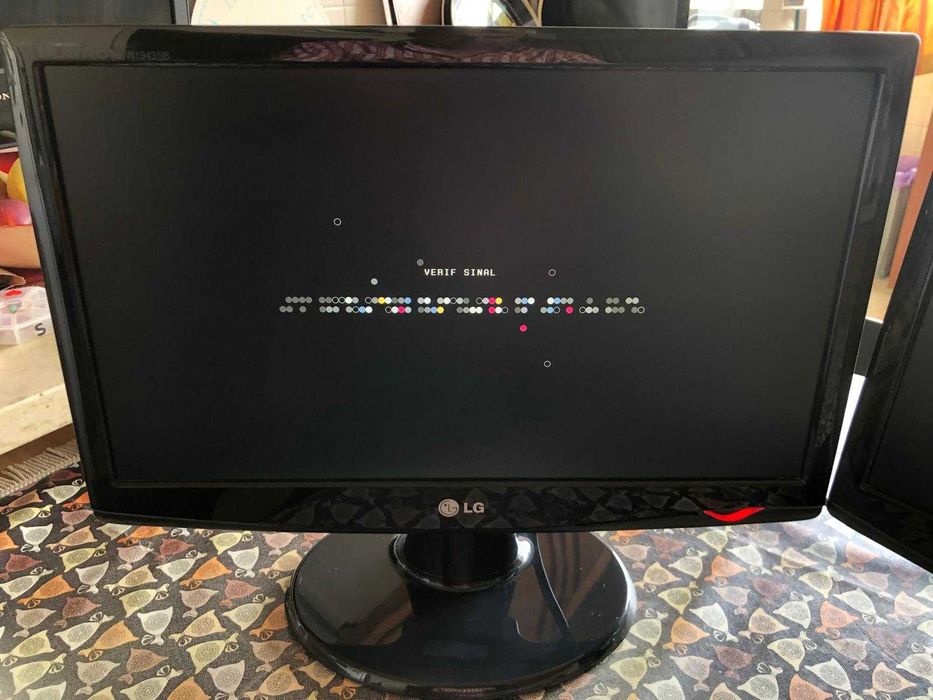 Monitores LG 19"
