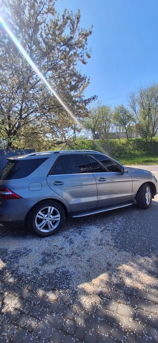 Mercedes Benz ML350