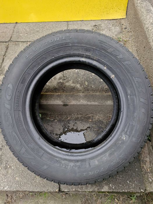 Opony Letnie 175/70R13 Dębica Passio 2 2sztuki Montaż