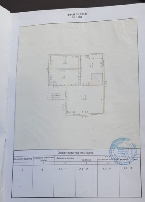 Продається хороший житловий будинок з господарськими спорудами