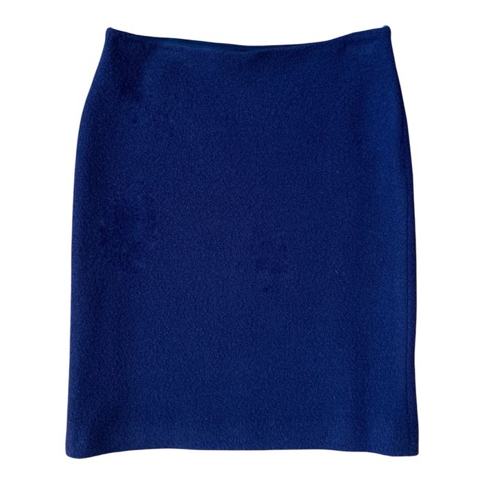Спідниця Jil Sander шерстяна