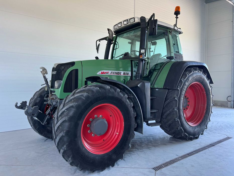 Fendt 818 Vario TMS