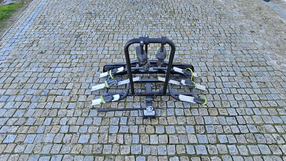 Suporte para 3 bicicleta