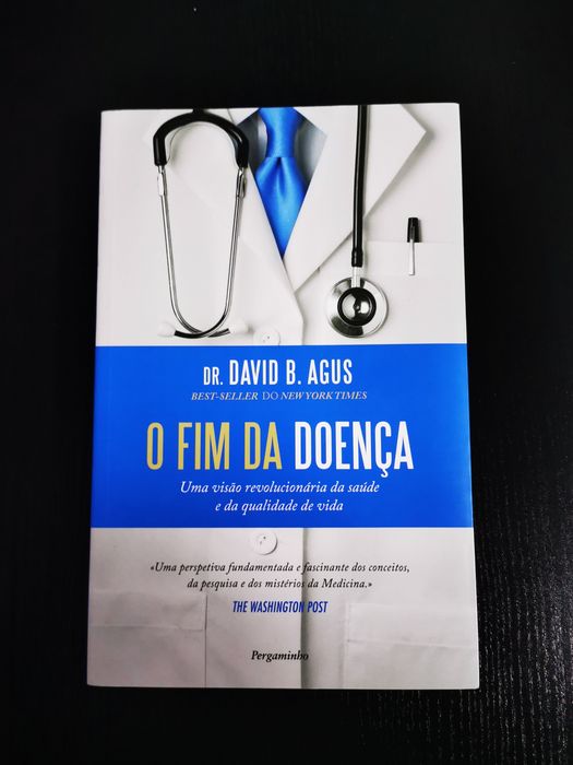 O fim da doença - Dr David Agus