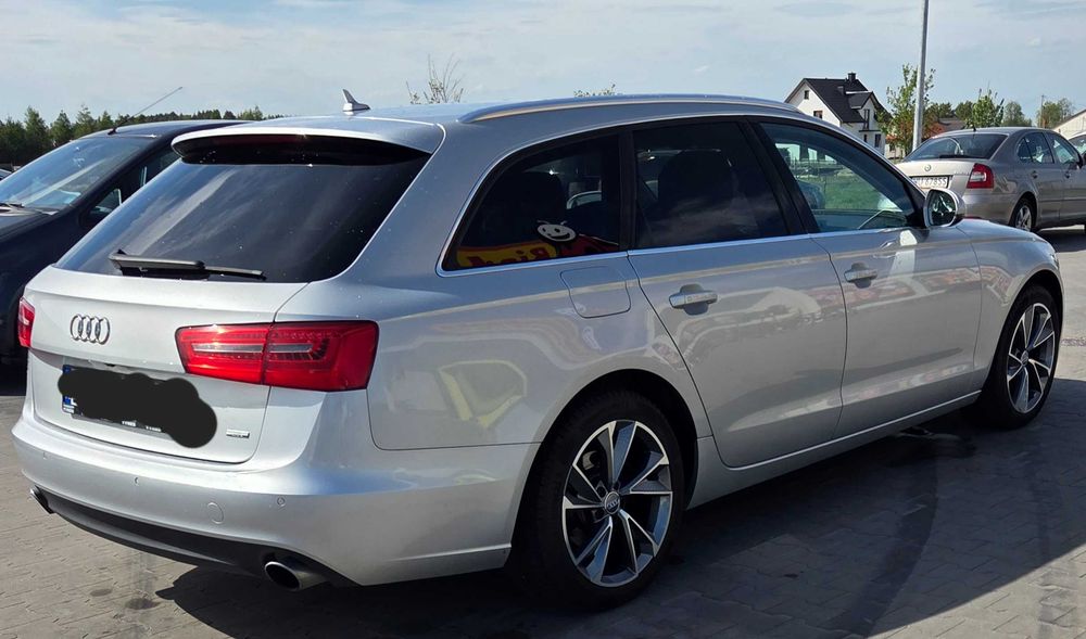 Audi A6 C7 2.0TDI
