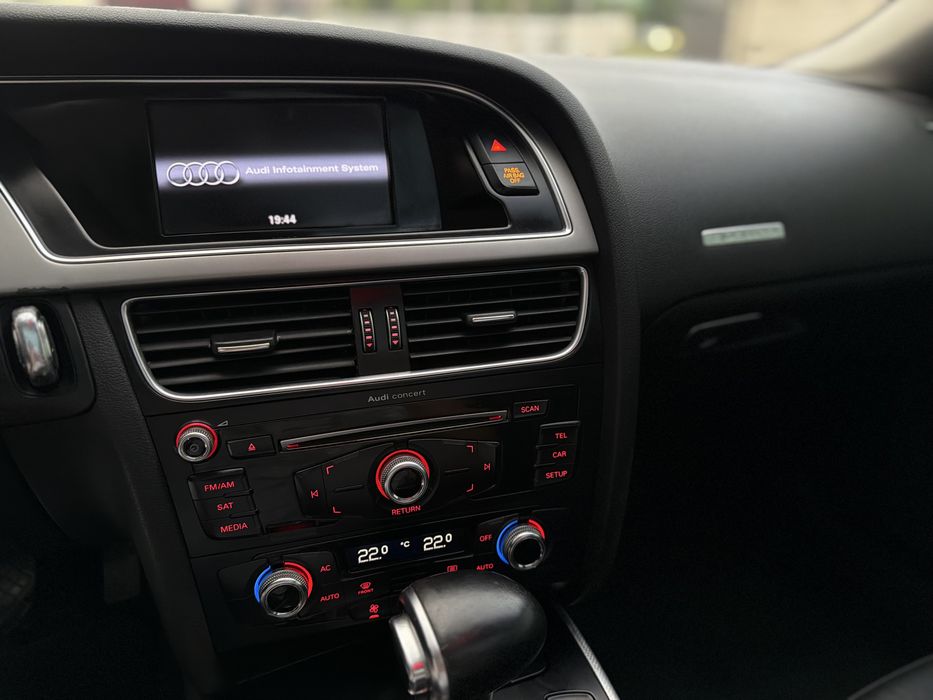 Audi A5 2013 avtomat