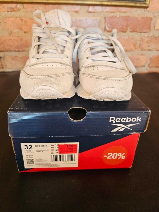 Reebok Classic Leather 32