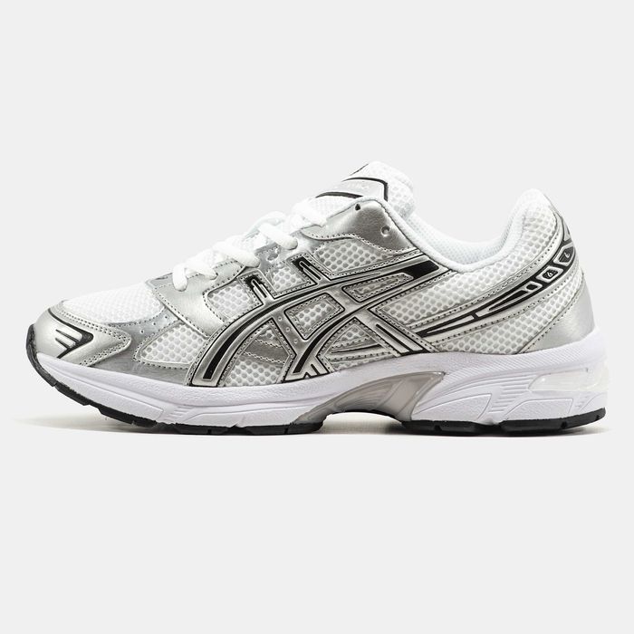 Кросівки Asics Gel-1130 White/Silver premium