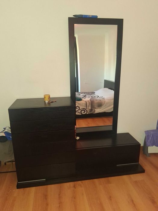 Móveis sala, cama, cómoda