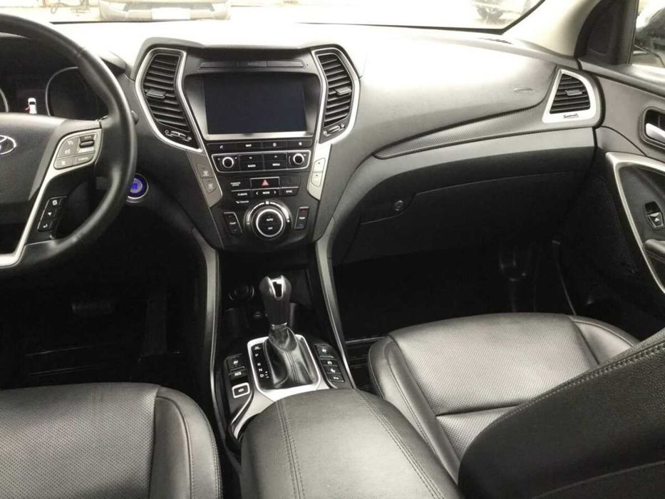 2017 Hyundai Santa Fe