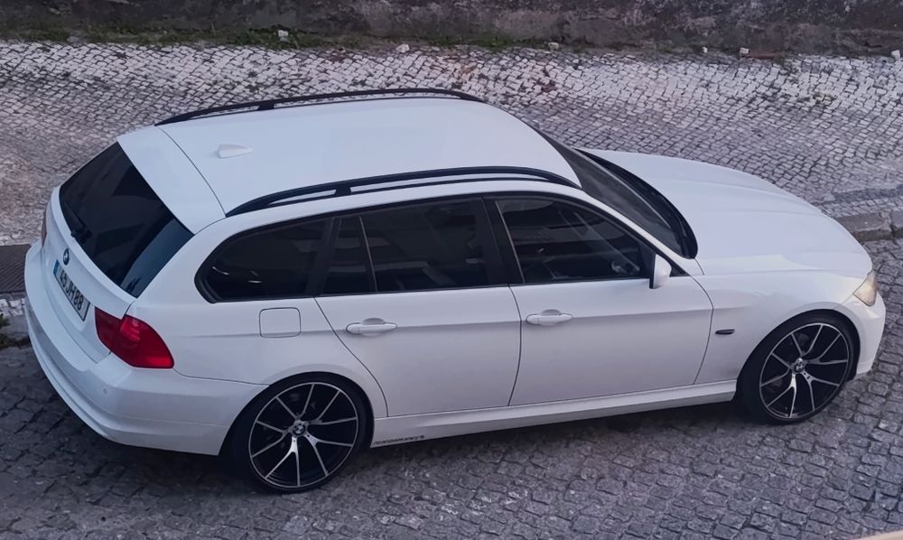 BMW 320D Touring