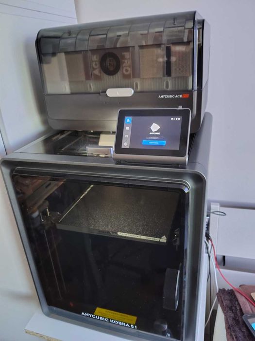 Anycubic Kobra S1 Combo