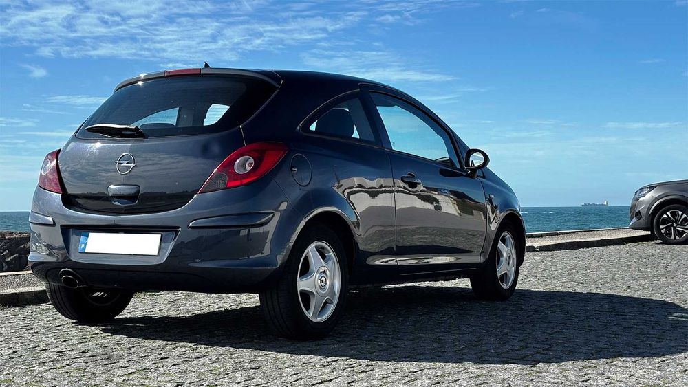 Opel Corsa 1.3CDTI EcoFlex (Quilometragem Verificada)