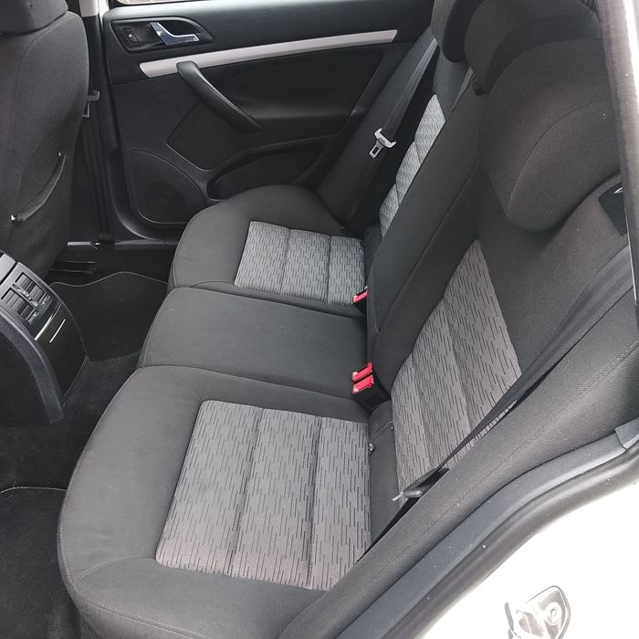 Шкода октавиа а5