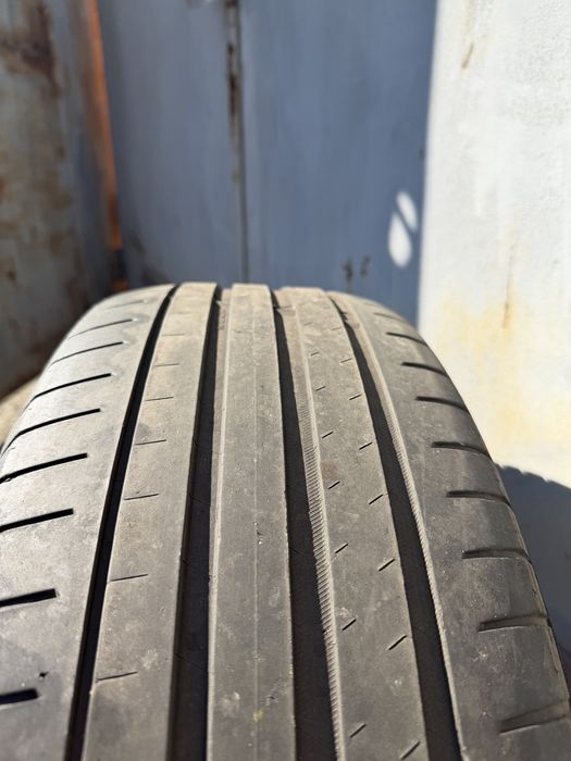 Michelin Pilot Sport 4 SUV 225/60 R18