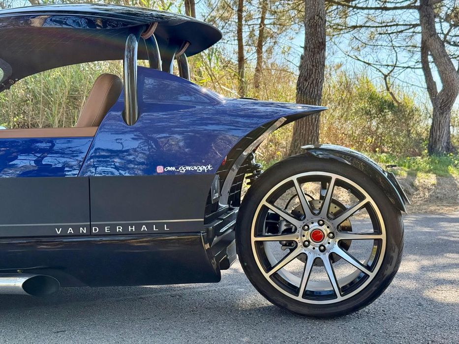 Vanderhall Carmel Gts