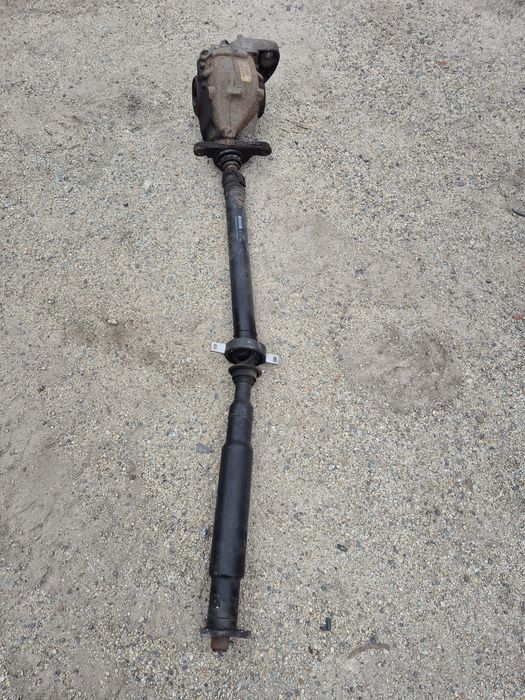 Most dyfer wał napedowy Bmw X3 F25 N47 2.0d