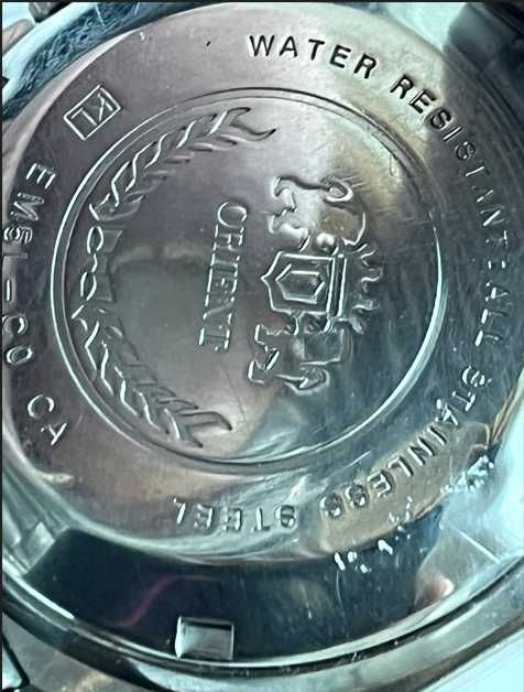 Продам часы Orient ! механика Япония автоподзавод !