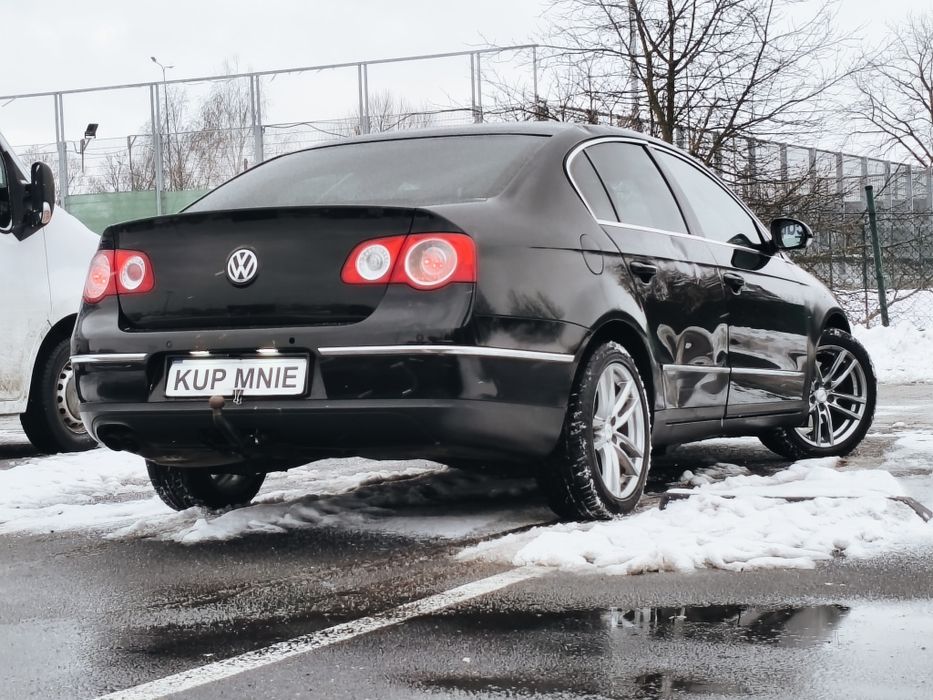 Volkswagen Passat 2.0D // 2007 // Super Stan // Full Wypas // Raty //