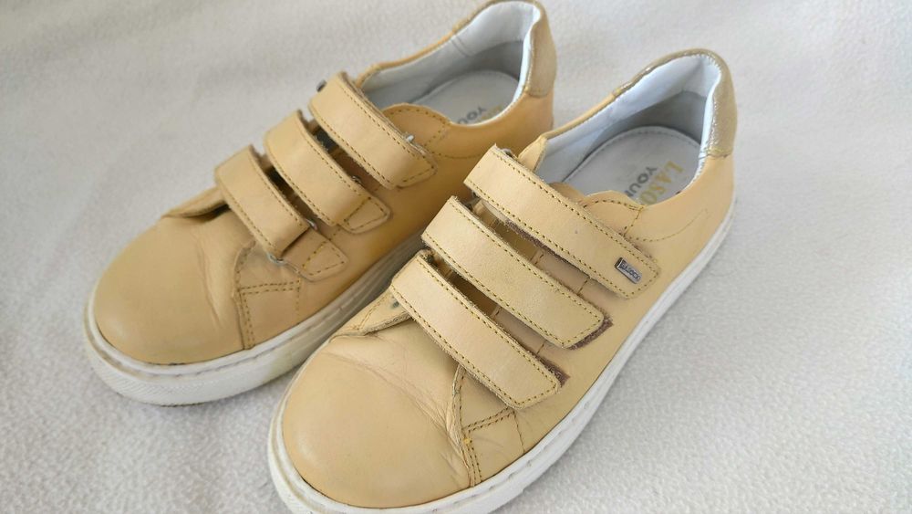 Buty dziecięce trampki skórzane rozm. 31 Lasocki Kids Sopot Górny Sopot ...