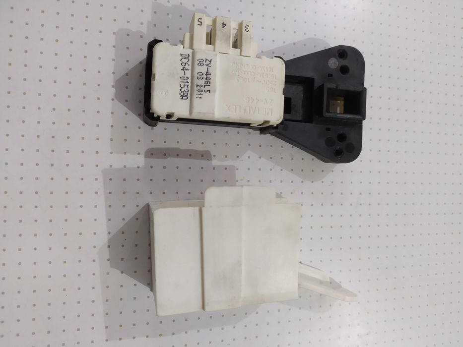 Máquina Roupa Samsung_WF-0600NBE (Peças)