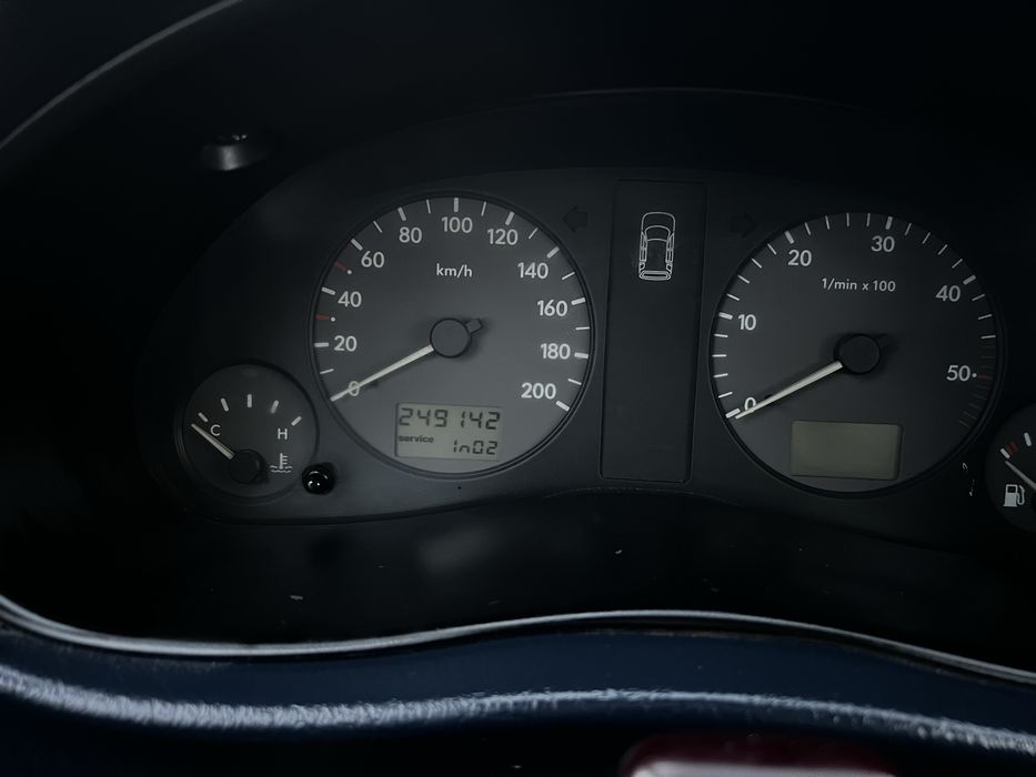VW sharan 1.9tdi