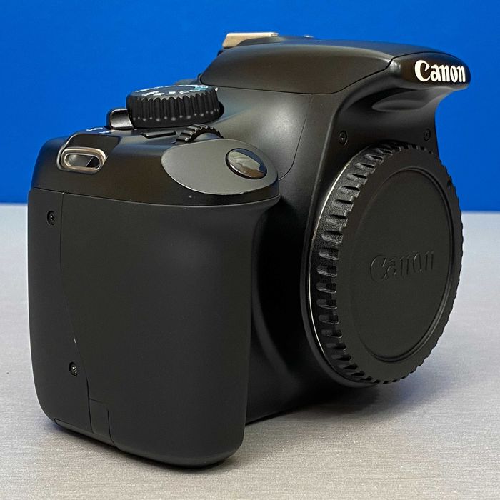 Canon EOS Rebel T3 | 1100D | Corpo | 12.2MP