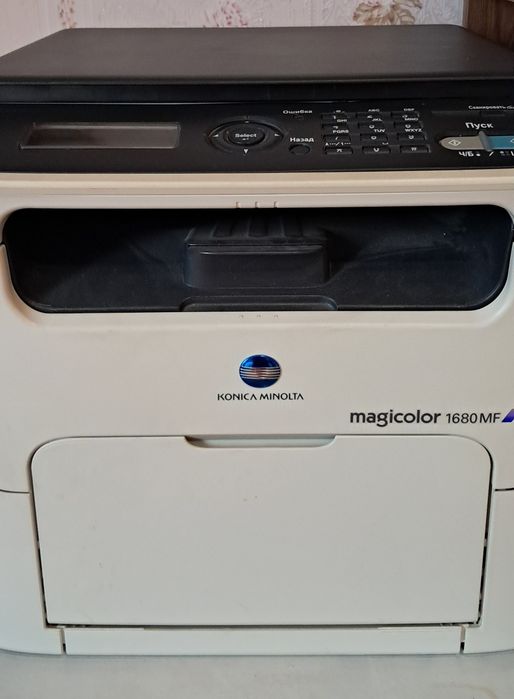 Продам кольоровий принтер,сканер,ксерокс Kоnica minolta
