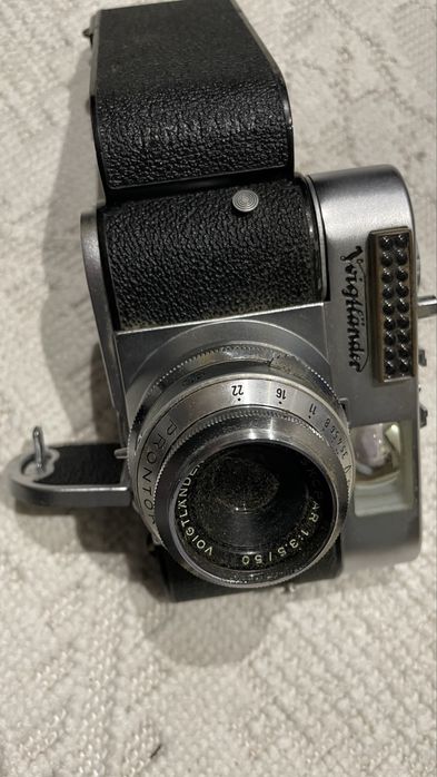 Maquina Fotografica