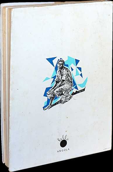 Tomaz Vieira da Cruz – QUISSANGE – Âmbar 1971