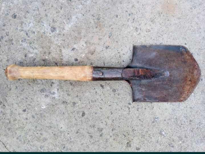Лопата саперна срср!