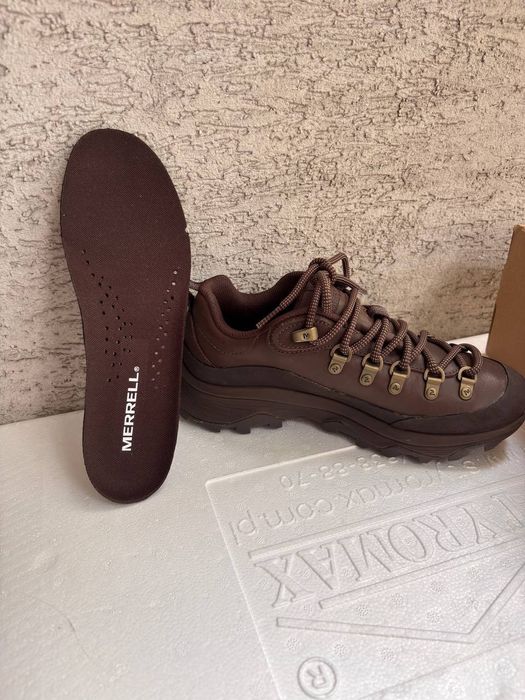Buty trekkingowe Merrell