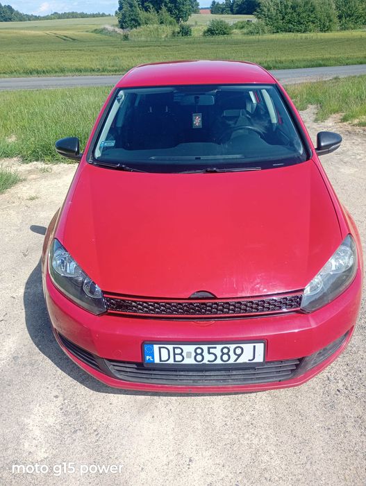 Volkswagen Golf VI 1,4 TSi zadbany nie wymaga nakładów