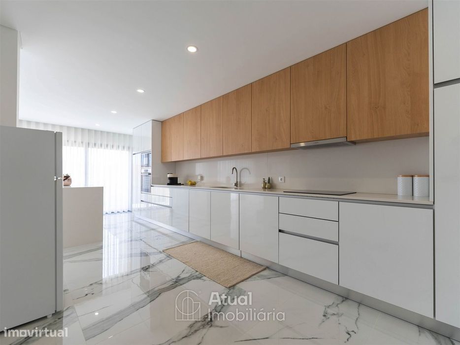 Moradia em Banda T3 Venda em Tagilde e Vizela (São Paio),Vizela