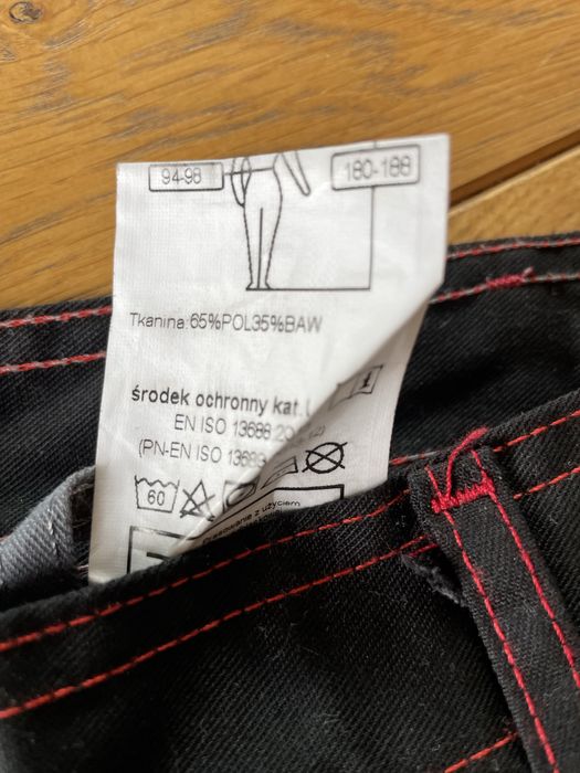 Spodnie robocze męskie
