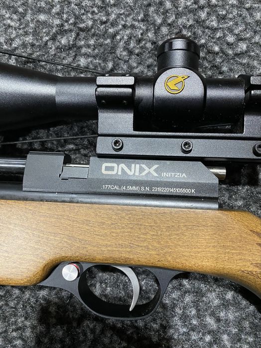 Carabina 4,5 pcp onix