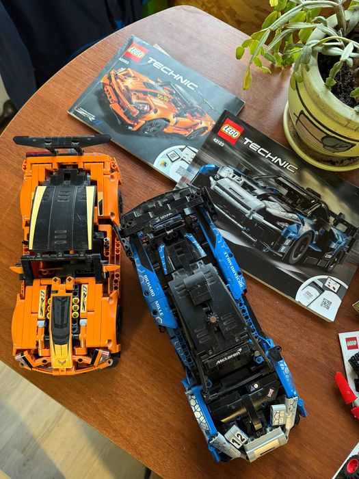 Конструктор LEGO