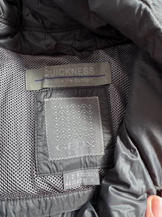 Жіноча куртка geox