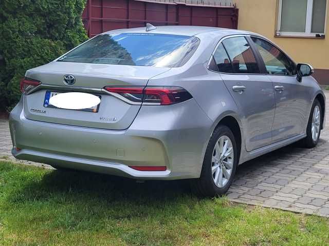 Okazja -piękna Toyota Corolla 2023r 1.8 140km salon PL comfort + tech możliwa zamiana super stan