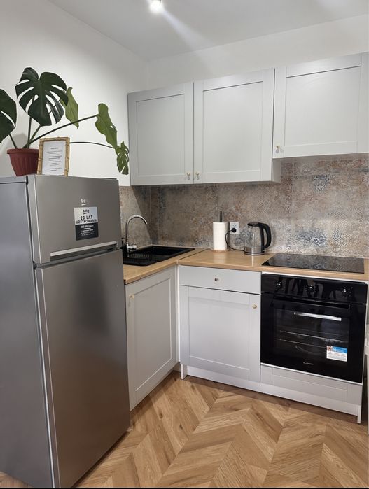 Apartament nad Jeziorem Ostróda