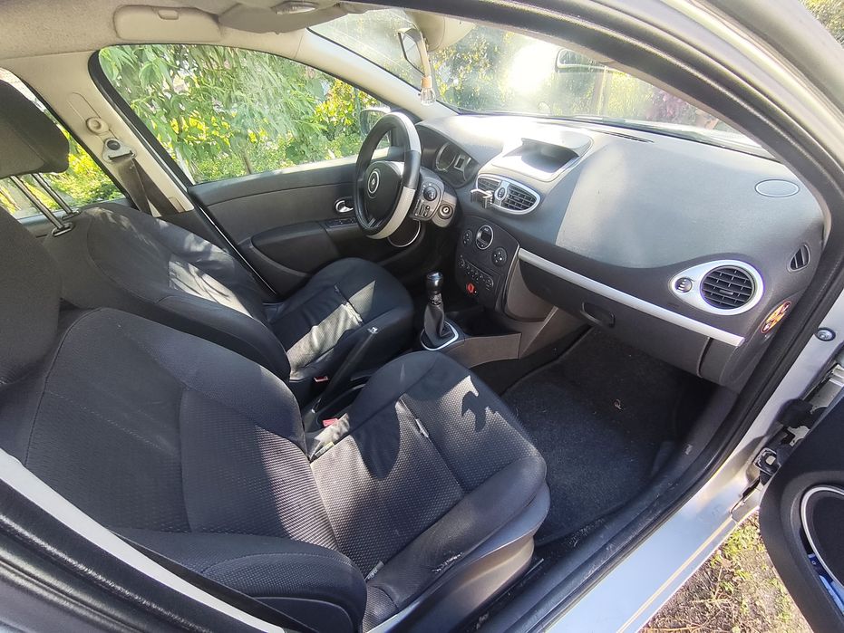 Vendo renault clio 3 1.5dci — photo 5