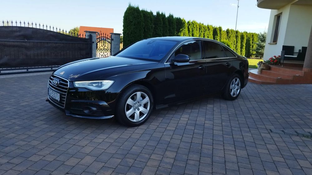 Audi A6 Limousine 2.0 TDI ultra S tronic