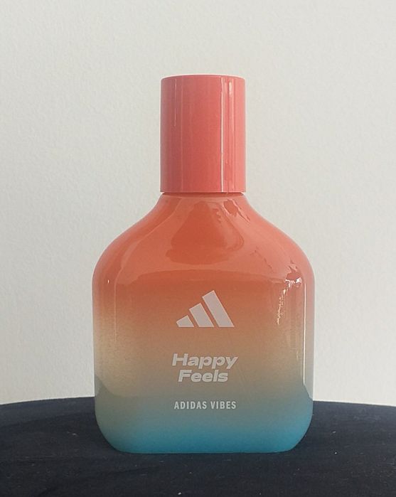 NOWY Zestaw Adidas Happy Feels 50ml +100ml