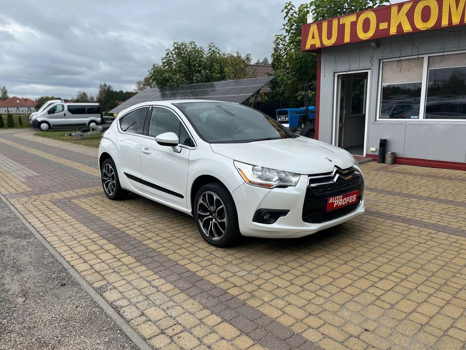 Citroën DS4 Denon, nowy rozrząd oraz olej!